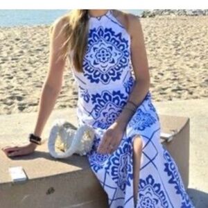 NWT 1 state linen dress